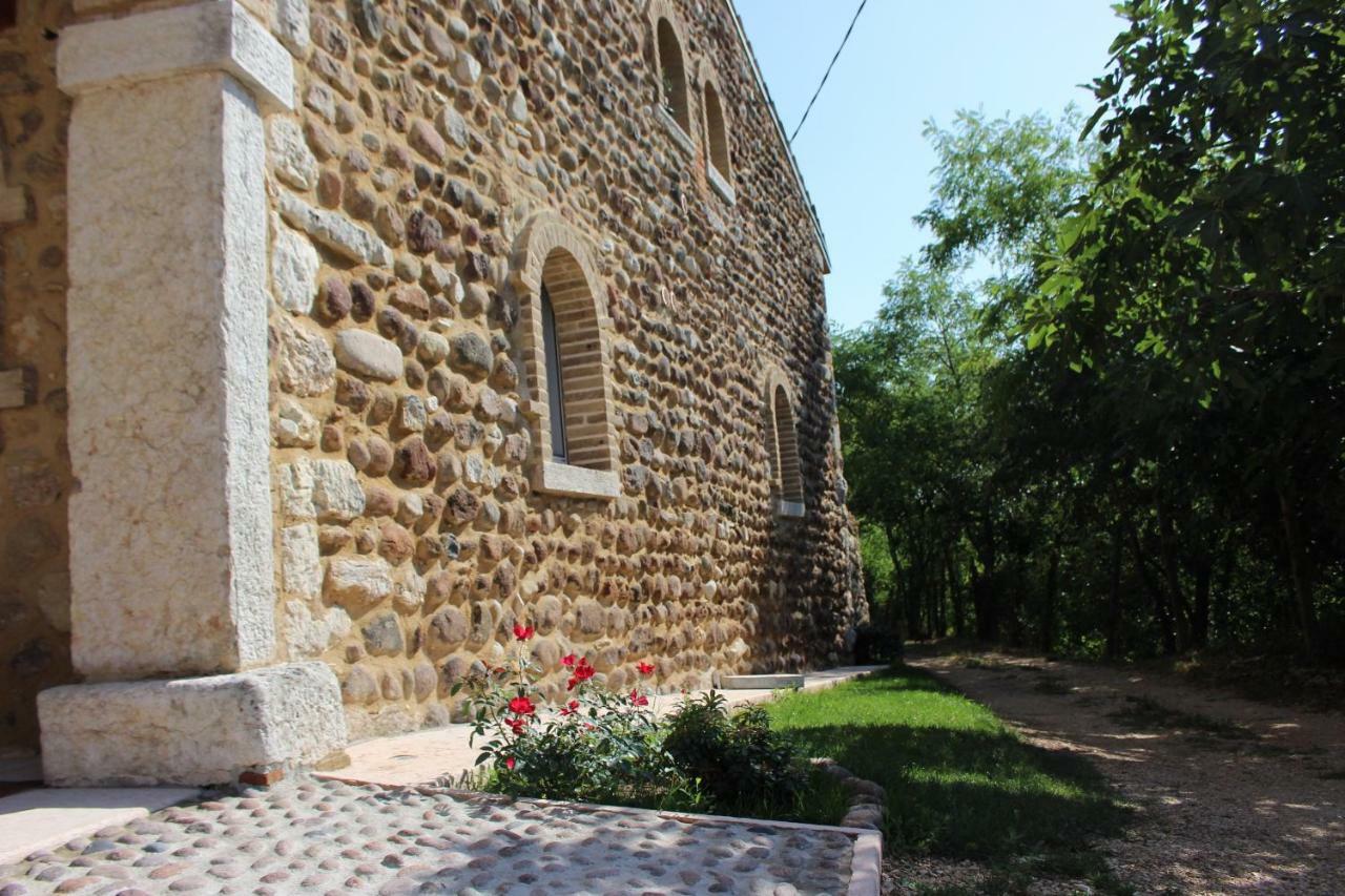 Апартаменты Giardino Degli Ulivi Каприно-Веронезе Экстерьер фото